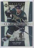 Rookie Premiere - Jussi Jokinen #/999