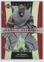 Rookie Premiere - Jim Howard #/999