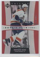 Rookie Premiere - Rostislav Olesz #/999