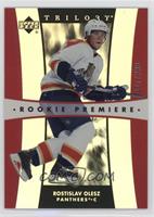 Rookie Premiere - Rostislav Olesz #/999