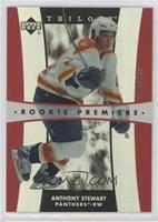 Rookie Premiere - Anthony Stewart #/999