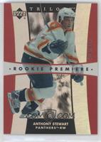 Rookie Premiere - Anthony Stewart #/999