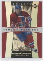 Rookie Premiere - Alexander Perezhogin #/999