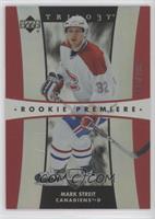 Rookie Premiere - Mark Streit #/999