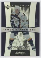 Rookie Premiere - Ryan Suter #/999