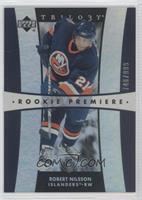 Rookie Premiere - Robert Nilsson #/999