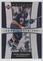 Rookie Premiere - Petteri Nokelainen #/999