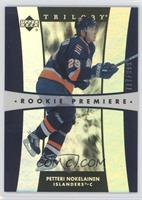 Rookie Premiere - Petteri Nokelainen #/999