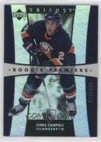 Rookie Premiere - Chris Campoli #/999