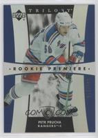 Rookie Premiere - Petr Prucha #/999