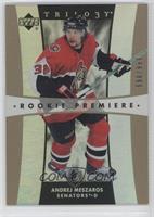 Rookie Premiere - Andrej Meszaros #/999