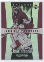 Rookie Premiere - David LeNeveu #/999