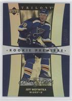 Rookie Premiere - Jeff Woywitka #/999