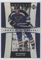 Rookie Premiere - Jeff Hoggan #/999