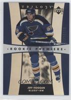 Rookie Premiere - Jeff Hoggan #/999