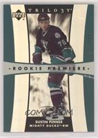 Rookie Premiere - Dustin Penner #/999