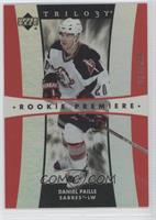 Rookie Premiere - Daniel Paille #/999