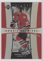 Rookie Premiere - Nathan Paetsch #/999