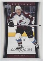 Joe Sakic