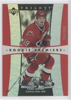 Rookie Premiere - Chad LaRose #/999