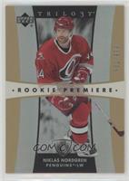 Rookie Premiere - Niklas Nordgren #/999