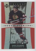 Rookie Premiere - Danny Richmond #/999