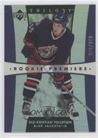 Rookie Premiere - Ole-Kristian Tollefsen #/999