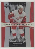 Rookie Premiere - Kyle Quincey #/999