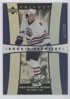 Rookie Premiere - Jean-Francois Jacques #/999