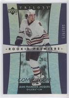 Rookie Premiere - Jean-Francois Jacques #/999