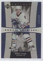 Rookie Premiere - Danny Syvret [EX to NM] #/999