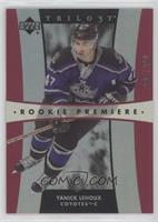 Rookie Premiere - Yanick Lehoux #/999