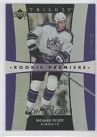 Rookie Premiere - Richard Petiot #/999