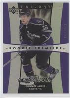 Rookie Premiere - Connor James #/999