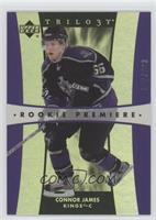 Rookie Premiere - Connor James #/999