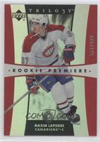 Rookie Premiere - Maxim Lapierre #/999