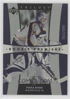 Rookie Premiere - Pekka Rinne #/999
