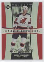 Rookie Premiere - Barry Tallackson #/999