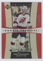 Rookie Premiere - Barry Tallackson #/999