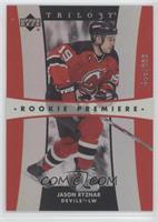 Rookie Premiere - Jason Ryznar #/999