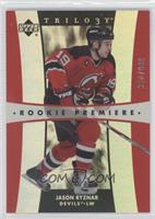 Rookie Premiere - Jason Ryznar #/999