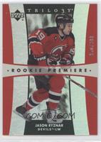 Rookie Premiere - Jason Ryznar #/999