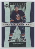 Rookie Premiere - Bruno Gervais #/999