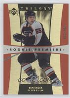 Rookie Premiere - Ben Eager #/999