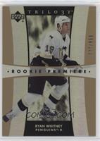 Rookie Premiere - Ryan Whitney #/999