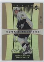 Rookie Premiere - Colby Armstrong #/999