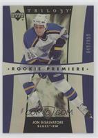 Rookie Premiere - Jon DiSalvatore #/999