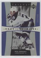 Rookie Premiere - Nick Tarnasky #/999