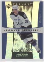 Rookie Premiere - Doug O'Brien #/999