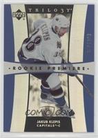 Rookie Premiere - Jakub Klepis [EX to NM] #/999